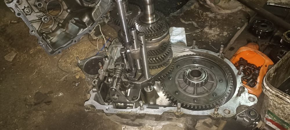 КПП ваз 2109 099 5 ст з щупом