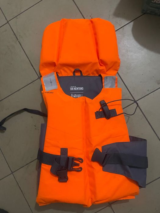 Kapok kamizelka asekuracyjna 40/60kg