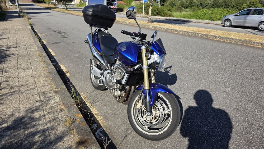 Honda Hornet 600 F (CB600F)