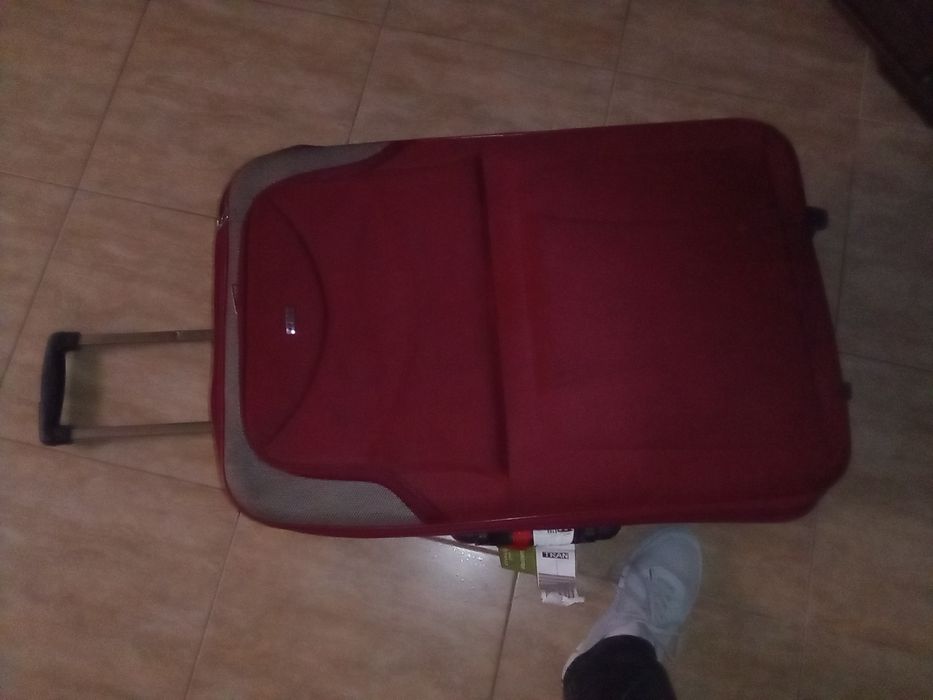 Mala grande de viagem