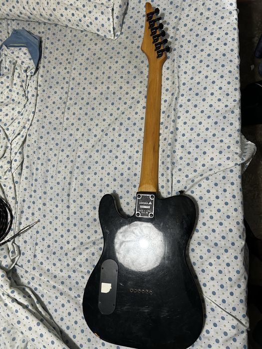 Guitarra Eletrica Samick