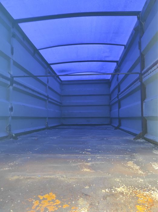 Кузов під зерно 2,5*7.5м