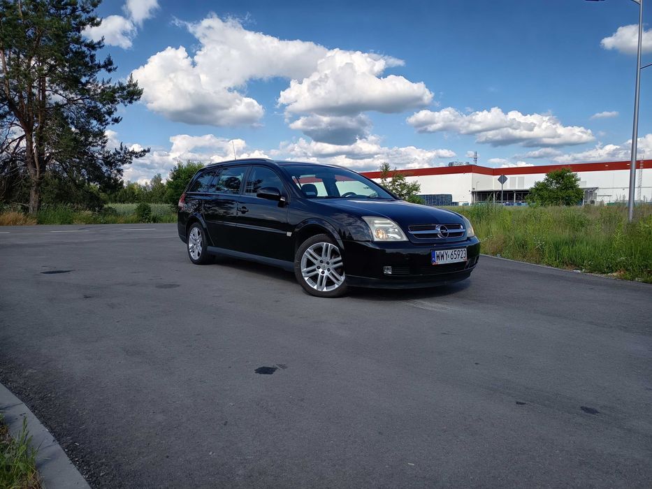 Opel Vectra C 1.9 CDTi 120 KM stan bardzo dobry
