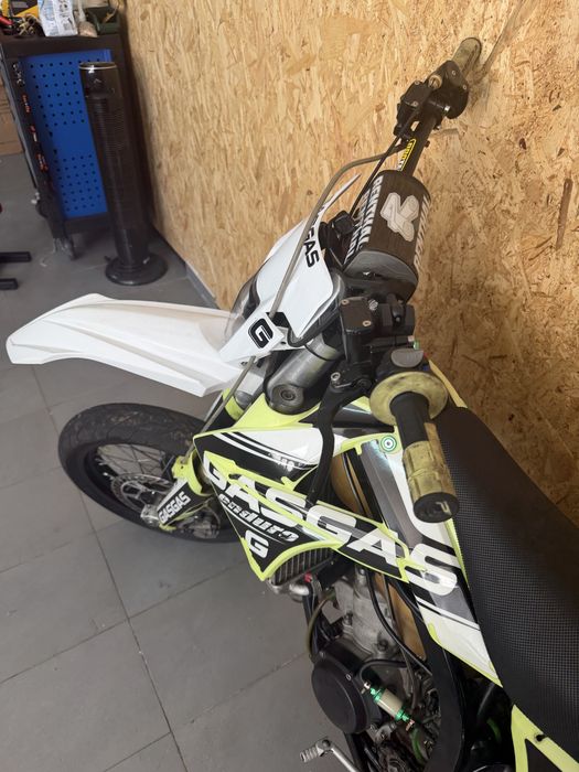 GASGAS 125cc 6.8 kw