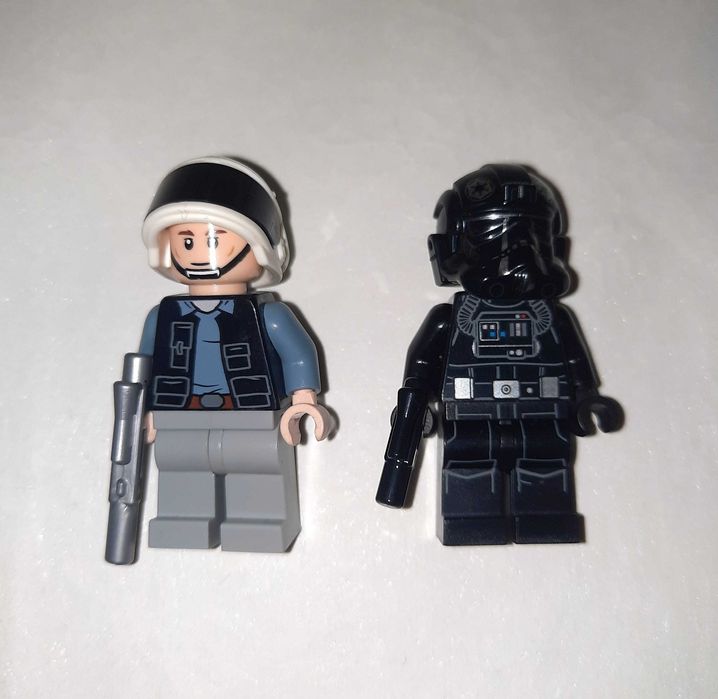 Lego Star Wars 75237 винищувач СІД