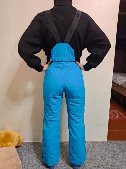 Зимовий костюм, 4F фірма, куртка, лижний