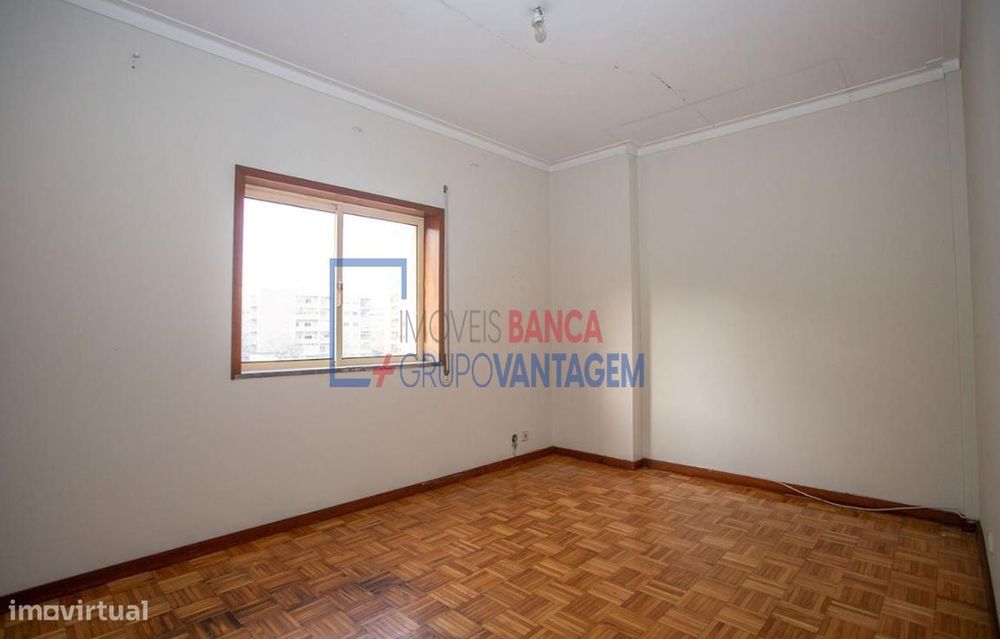 Apartamento T3 - Braga - S Vicente