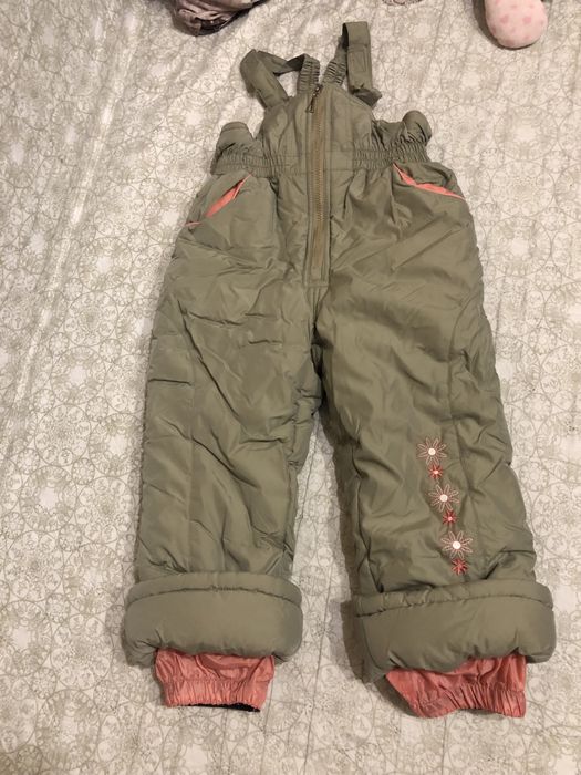 Зимовий комбінезон комплект КІКО (куртка + штани), р.110-116см