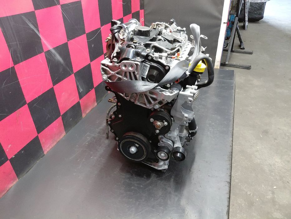 Motor completo RENAULT Trafic II Chassis (EL)
