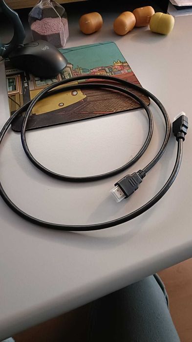 Docking Station Targus DOCK310EUZ USB-C + 2 cabo HDMI de 1M