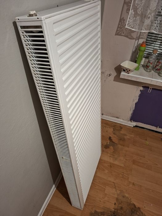 Grzejniki kaloryfer Purmo Łódź stanie idealny