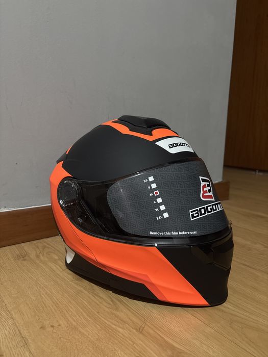 Capacete Bogotto