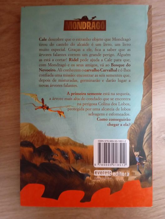 Mondrago Nº2, Rídel e as árvores falantes - Ana Galán & Pablo Píno