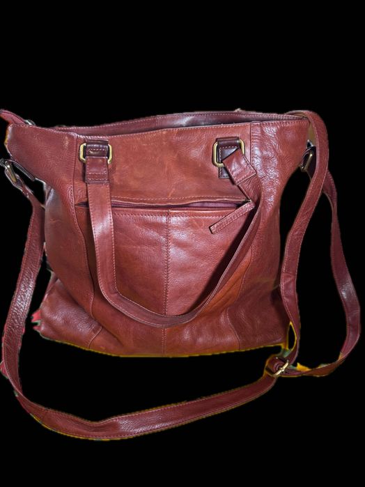 Шкіряна Жіноча Сумка Vezzano