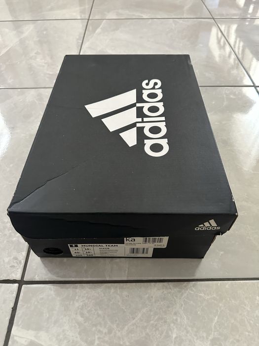 Chuteiras adidas Mundial Team