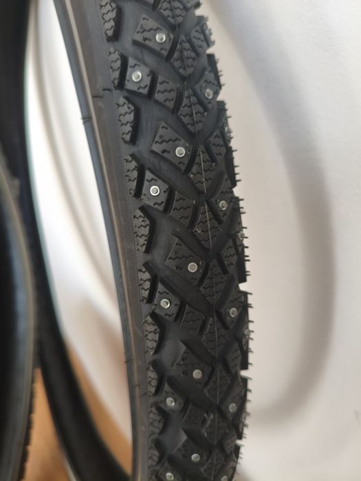 2x Schwalbe Marathon Winter Plus 26x2.00 50-559 opony z kolcami