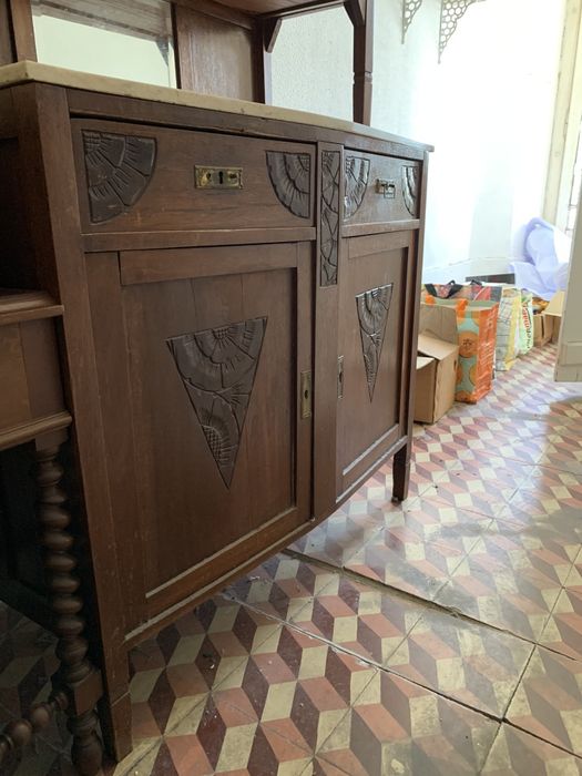 Lote de Antiguidades (Séc. XX, Art Deco)