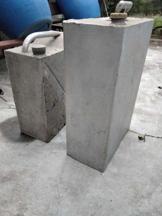 Продам канистры алюминиевые