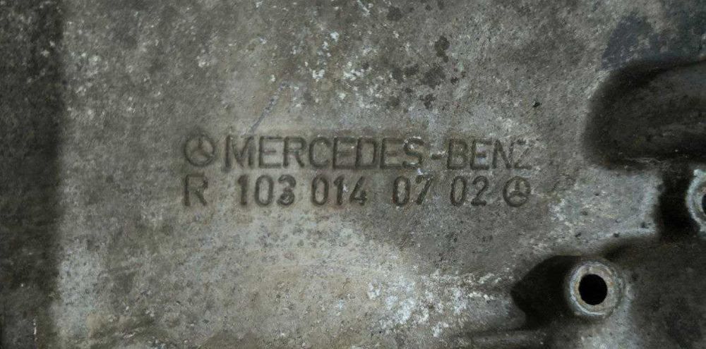 Масляные поддоны двигателя W124, W202, W210 и другие