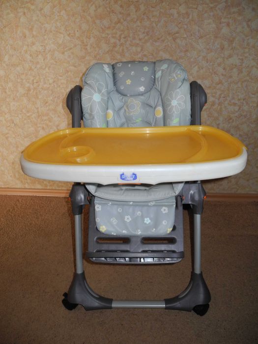Стульчик для годування Chicco