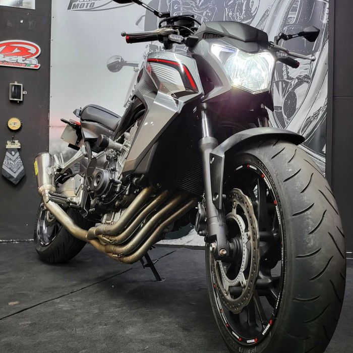 Honda CB 650F 2017 ABS