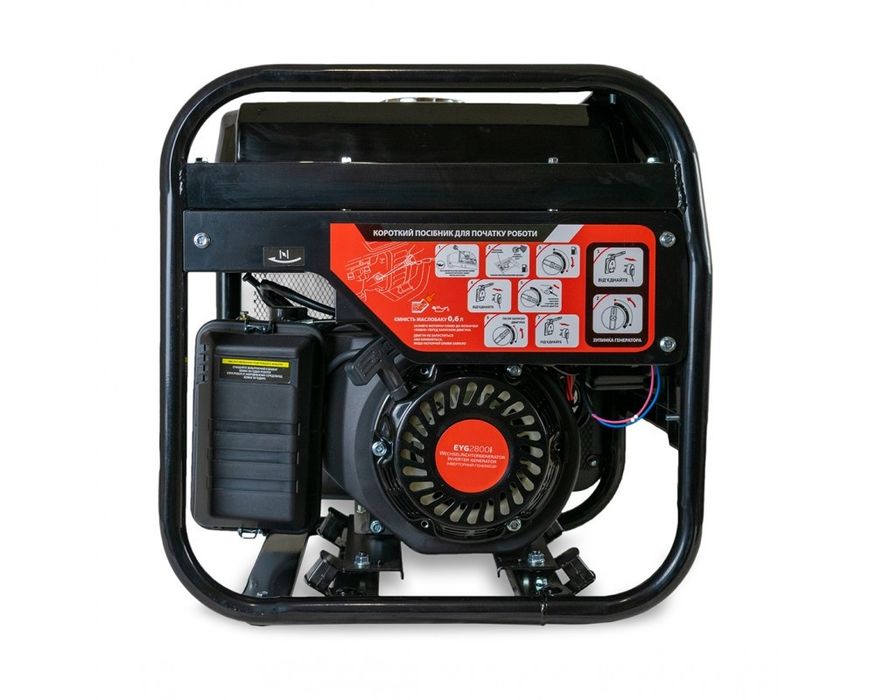 Инверторный Генератор Германия Крайсман 2800Вт
Бензиновий