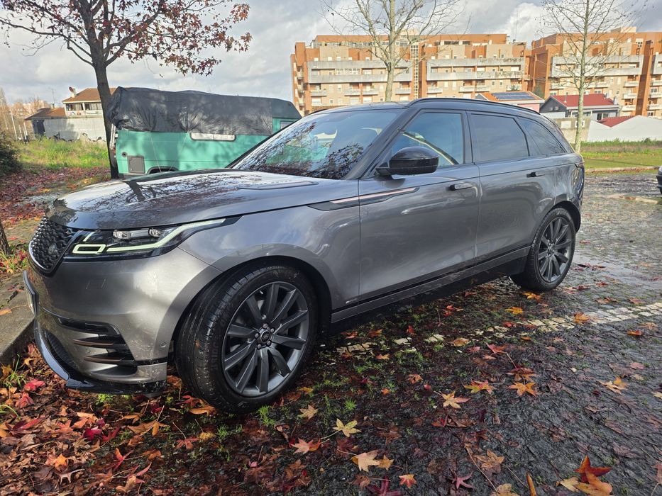 Range Rover Velar 3.0D R.Dynamic AWD