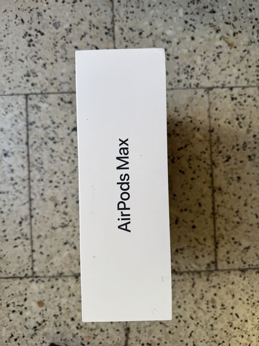 Słuchawki Apple AirPods Max bluetooth