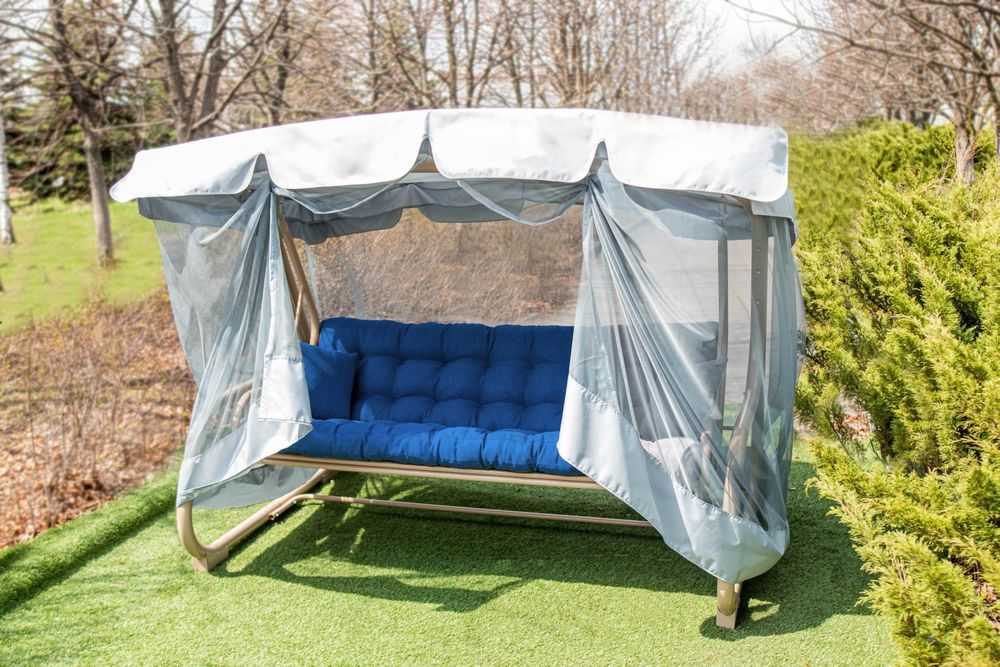 Акція! Качественные Садовые Качели. Гойдалка Садова. Качеля розкладна