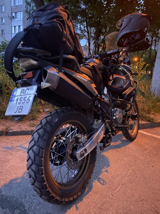 Geon Grandtour 400