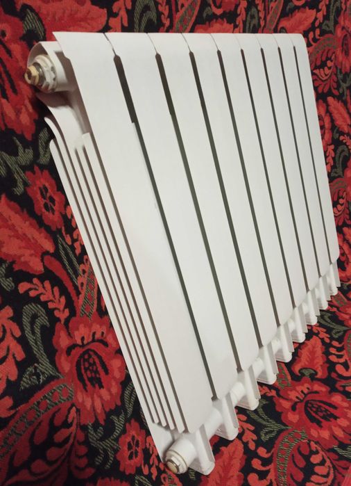 Radiadores de Aquecimento Central Bimetálicos