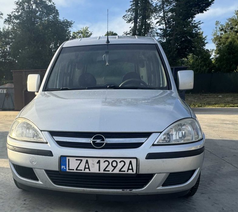 Opel Combo Benzyna 1.4