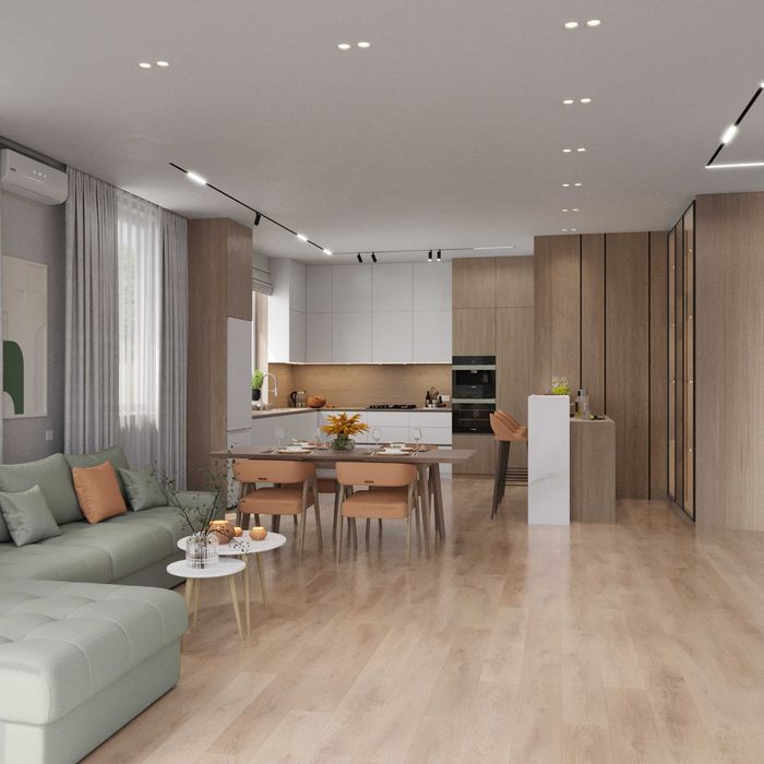 Дизайн інтер'єру та екстер'єру