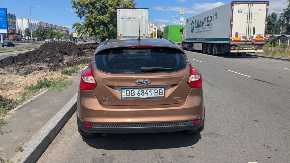 Продам Ford Focus 2013 III покоління
