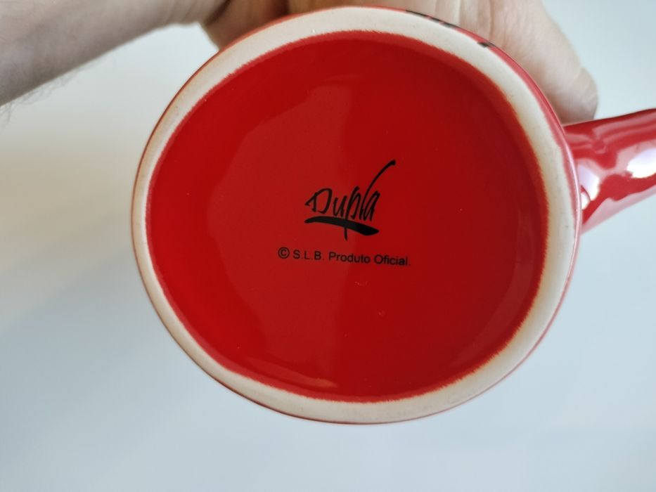 Conjunto Caneca e copo - Benfica503438175780874242