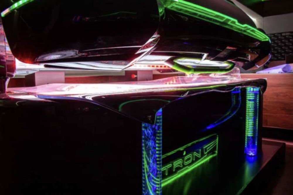 Solário SMART TRON UV + LED Colágeno | Como Novo | Transporte Incluído