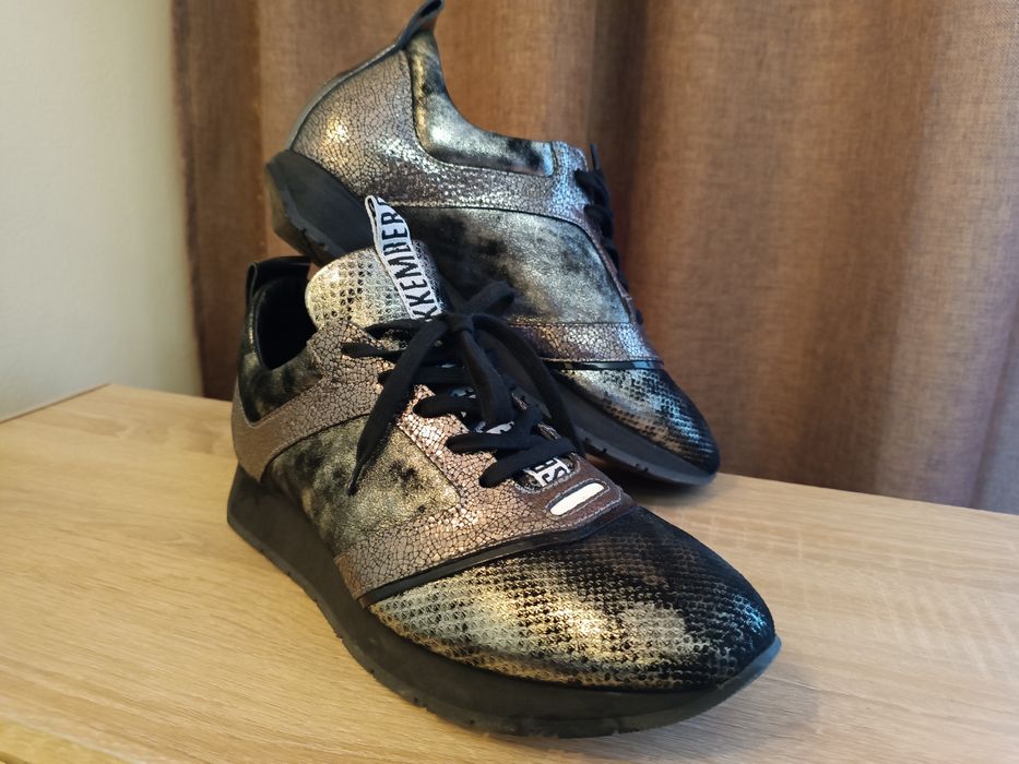 Жіночі кросівки Dirc Bikkembergs