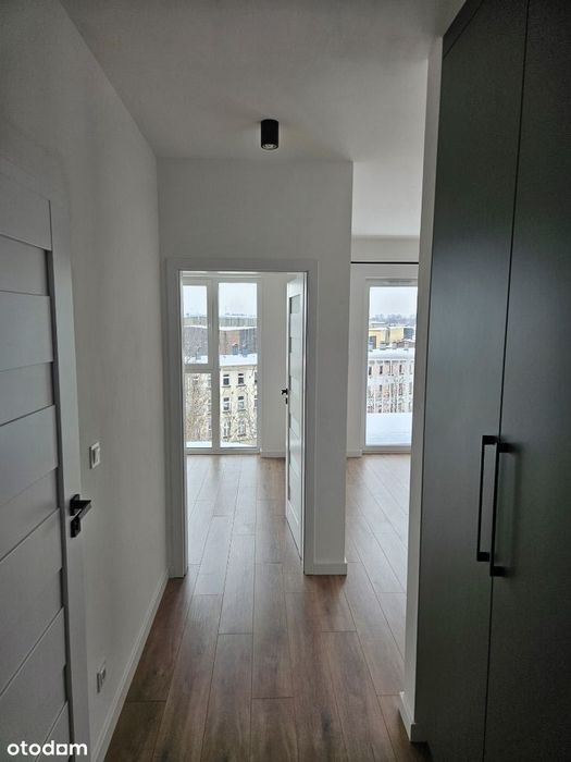 Osiedle Sielec Renarda Apartament 2 pok. 41,21m2