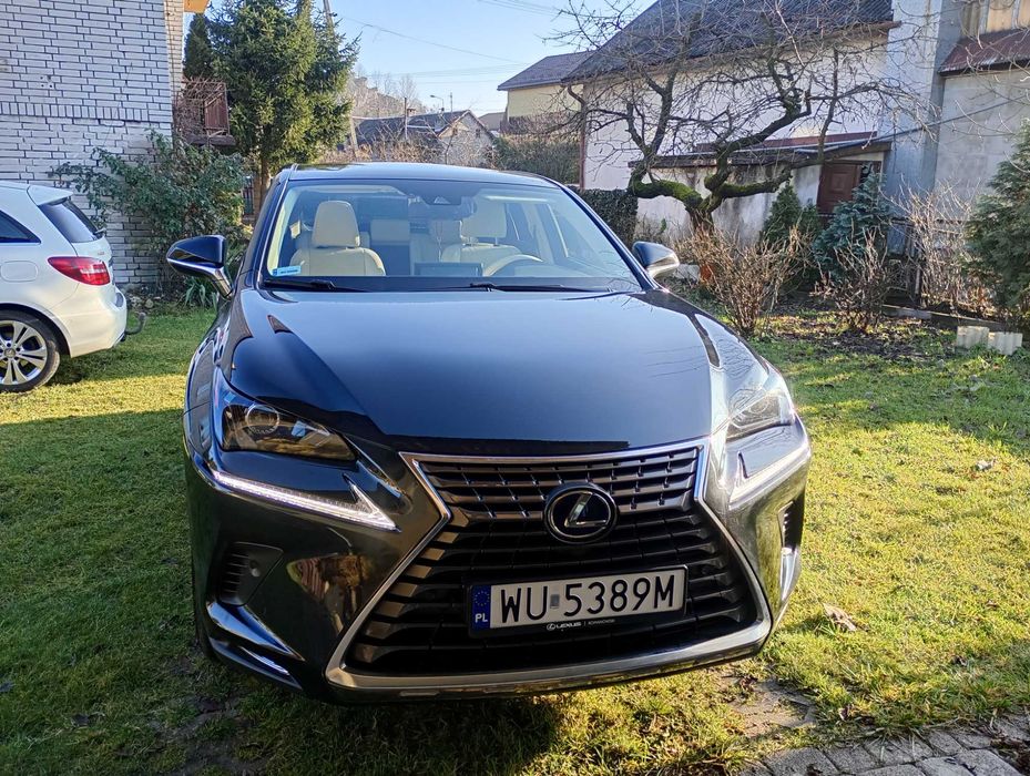 Lexus NX300H  E-FOUR Elegance AWD