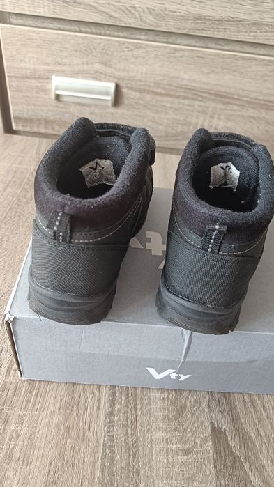 Buty chłopięce Vty kupione w Deichmann rozmiar 29