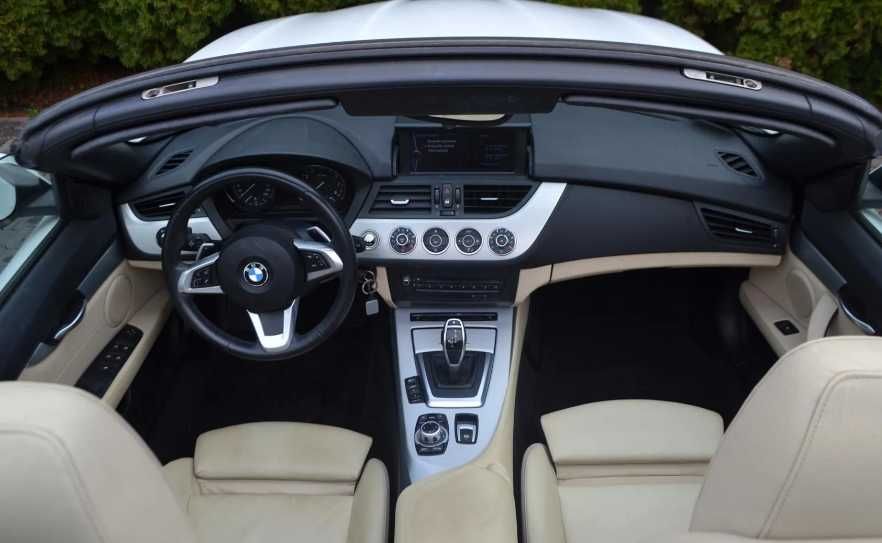 BMW Z4 E89 БАМПЕР решетка РАЗБОР ШРОТ bmw z4 e89 запчасти детали