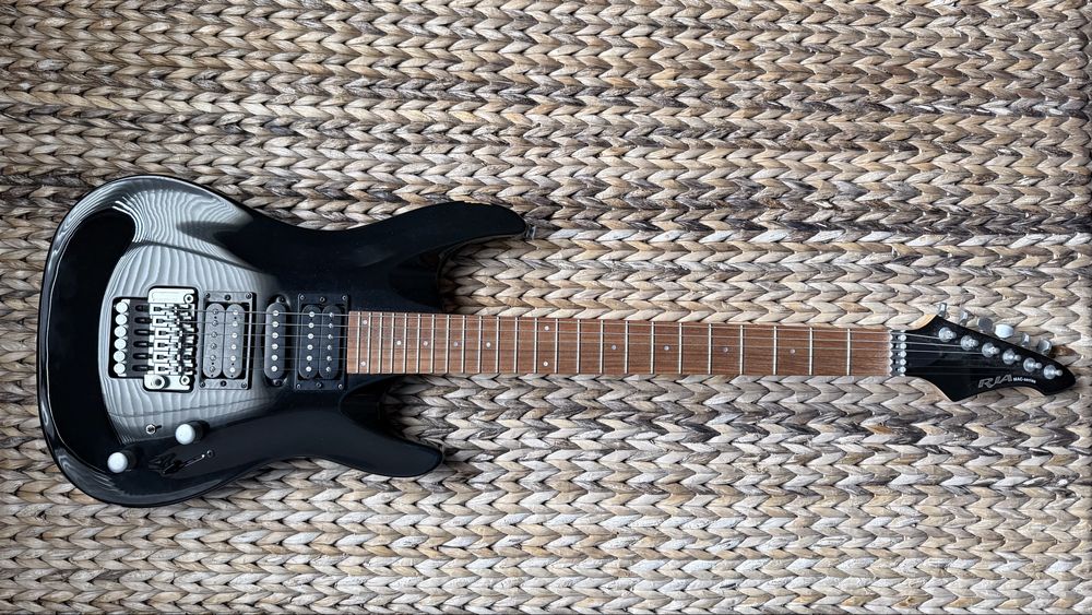 Aria Mac40 PRO Electric Guitar with Floyd Rose