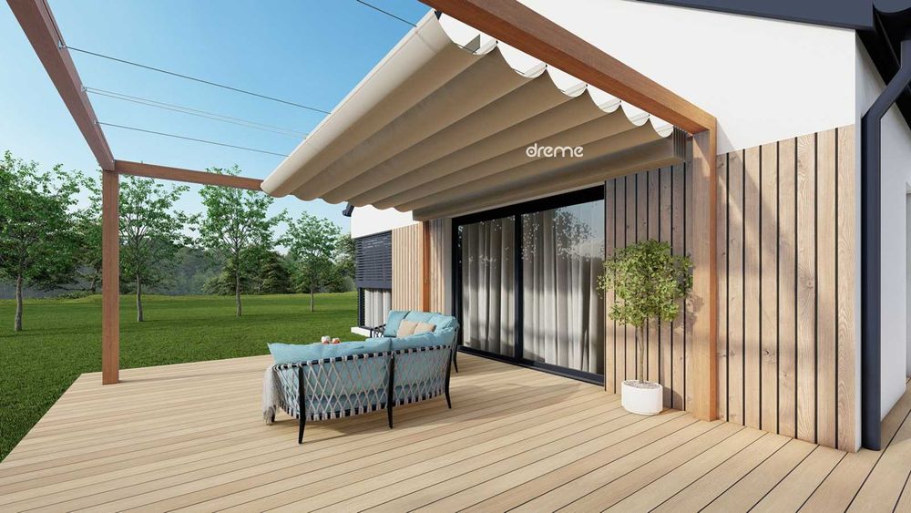 roleta rzymska pozioma