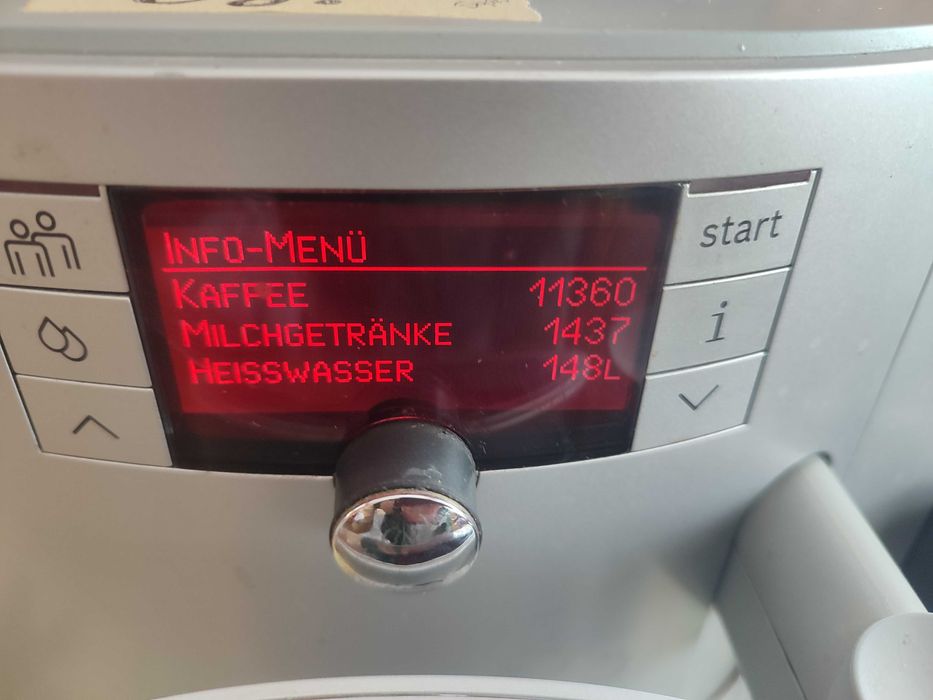 Ekspres do kawy Bosch