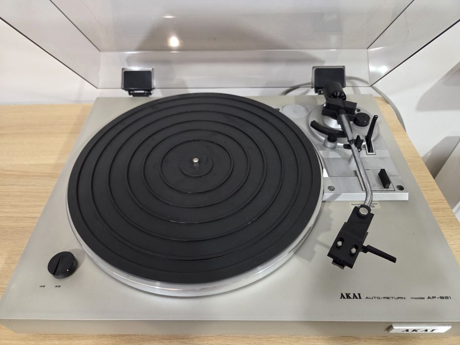 Wieża Akai Deck CS M3, AT K11, AM U11,AP B21