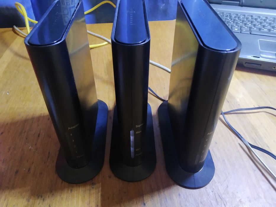 Беспроводной маршрутизатор (WiFi роутер) TELEKOM Speedport W102.