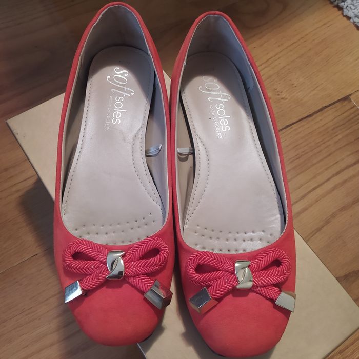 Baleriny Comfort by George