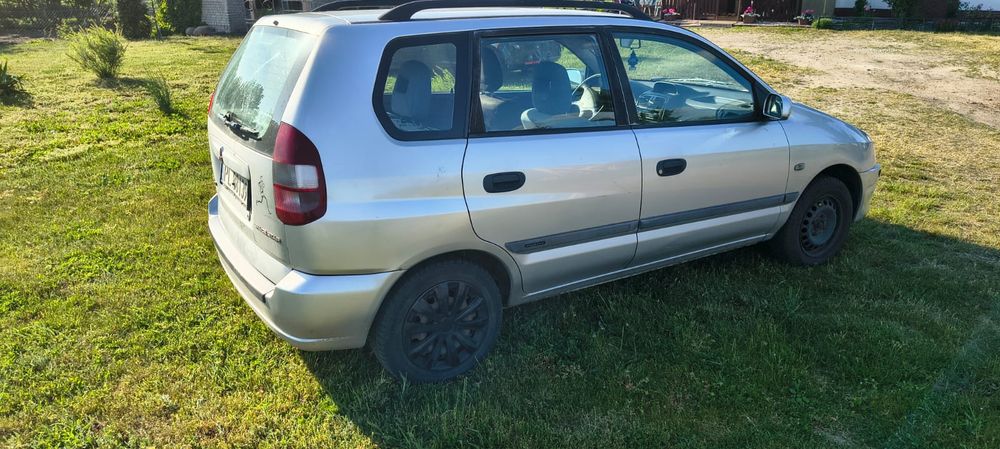 Sprzedam samochód osób Mitsubishi Space Star