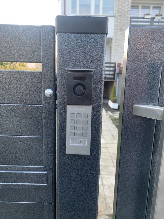 Napęd do bramy, automatyka domofony wideodomofony sprzedaż montaż