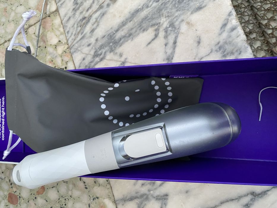Maquina Burst  inalador